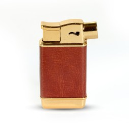 Зажигалка турбо с Янтарем