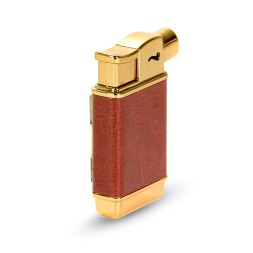 Зажигалка турбо с Янтарем