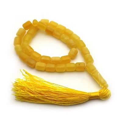 Четки мусульманские из Янтаря купить