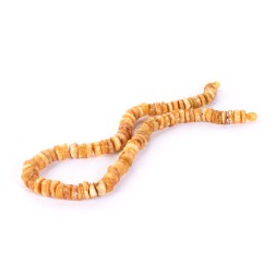 Бусы лечебные &quot;Таблетка&quot; из Янтаря