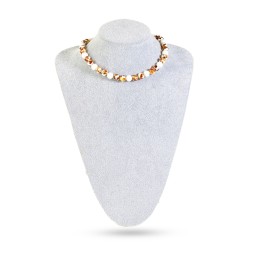 Бусы &quot;Шар&quot; из Янтаря и юв. смолы