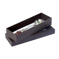 Ложечка &quot;Антик&quot;, Янтарь/бронза