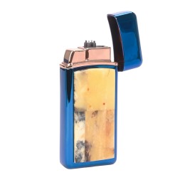 Зажигалка электрическая из Янтаря (в ассортименте)